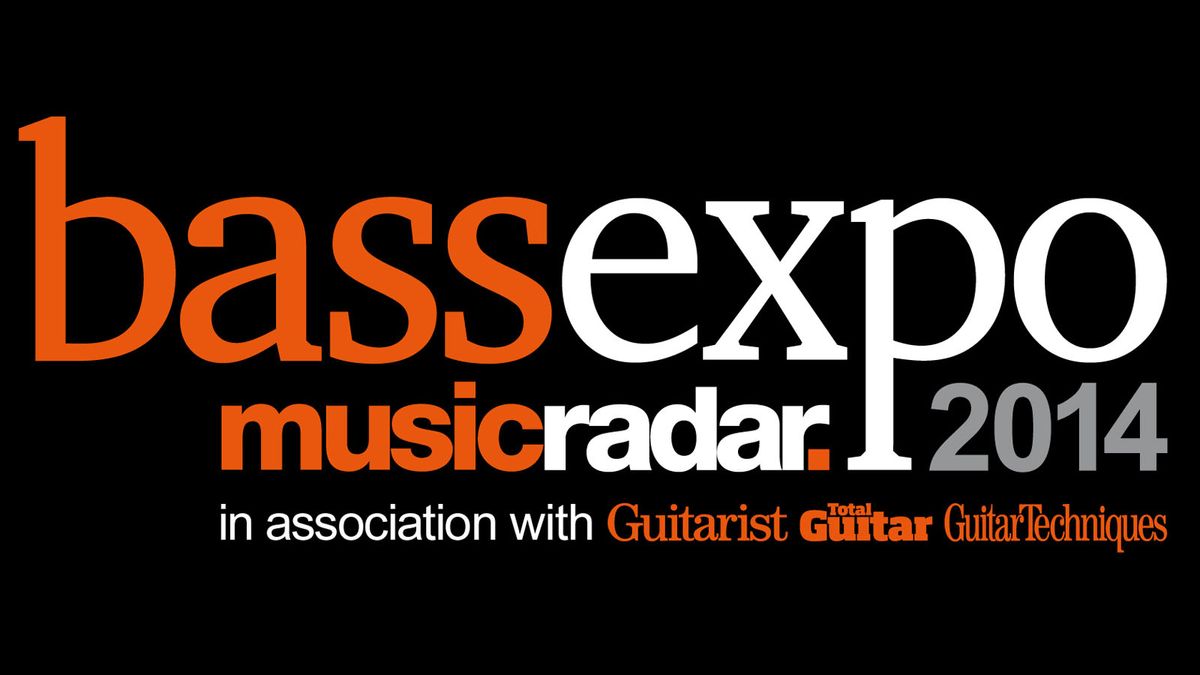Bass Expo 2014 MusicRadar