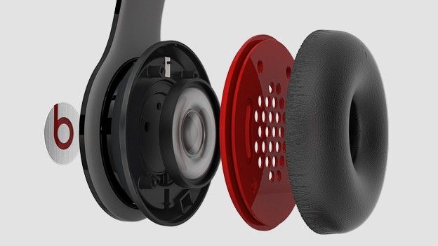 Beats by dr dre wireless headphones