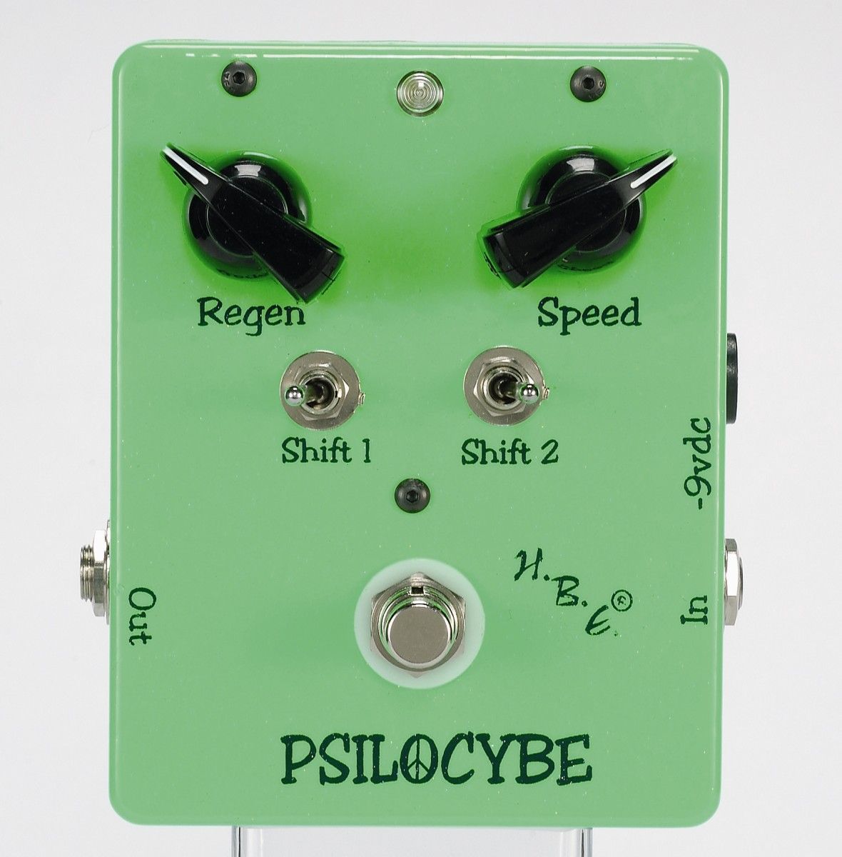 H.B.E Psilocybe フェイザー エフェクター 名機 48dfaf5e6d9f6bdc7fc2d8b35e5766