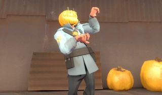 Soldier Pumpkin 2