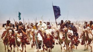 3 Lawrence of Arabia 1962