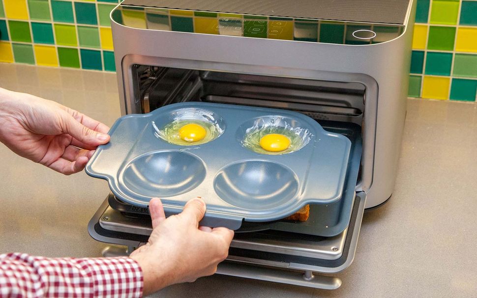 Brava Smart Oven Review Is Perfect Food Every Time Worth 1,100? Tom