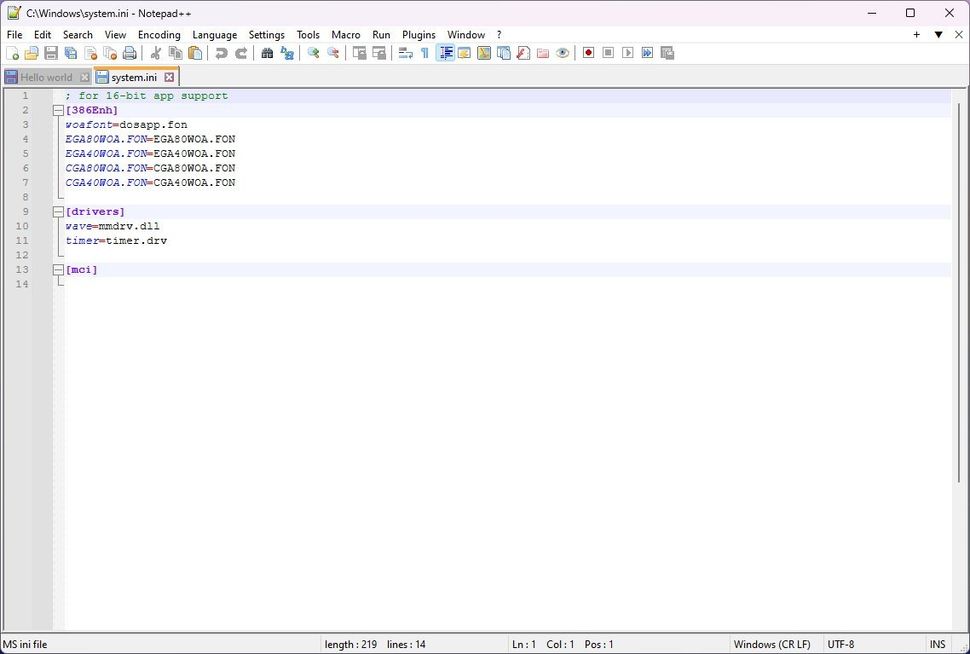 Should you use Notepad or Notepad++ on Windows 11? | Windows Central