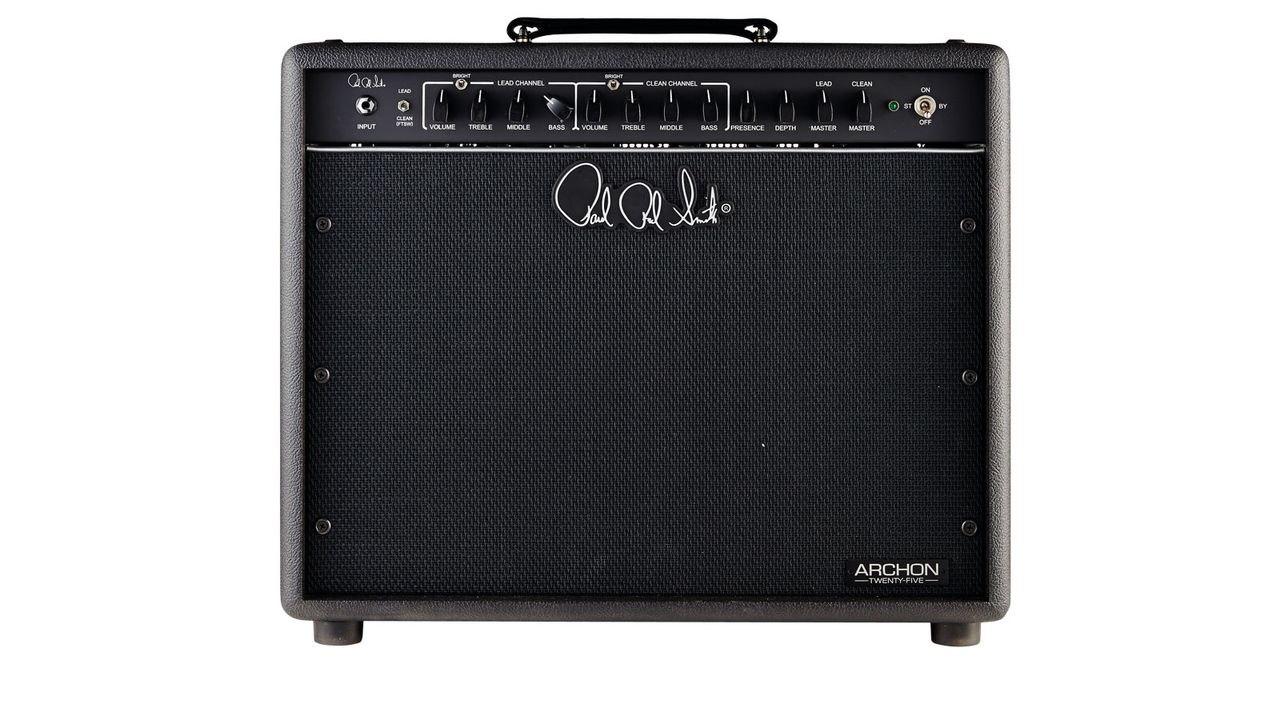 This Archon looks lean, mean and ready to rock, with the kind of solid build that's needed for constant touring