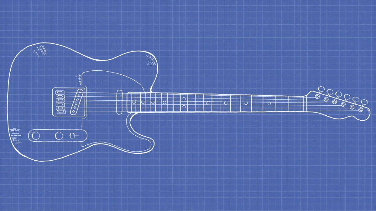 Classic electric guitar designs a beginner's guide MusicRadar