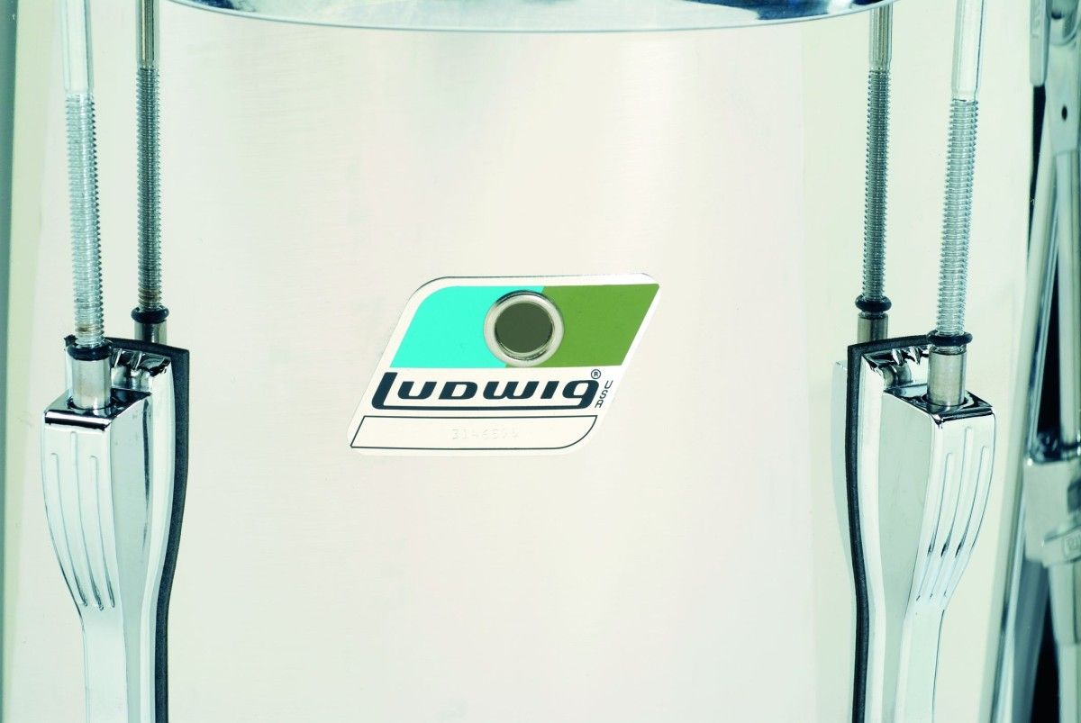 The Ludwig L8264, or Stainless Steel Kit.
