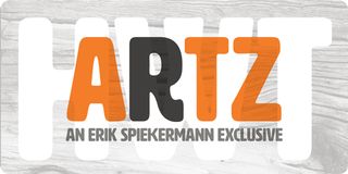 HWT Artz font