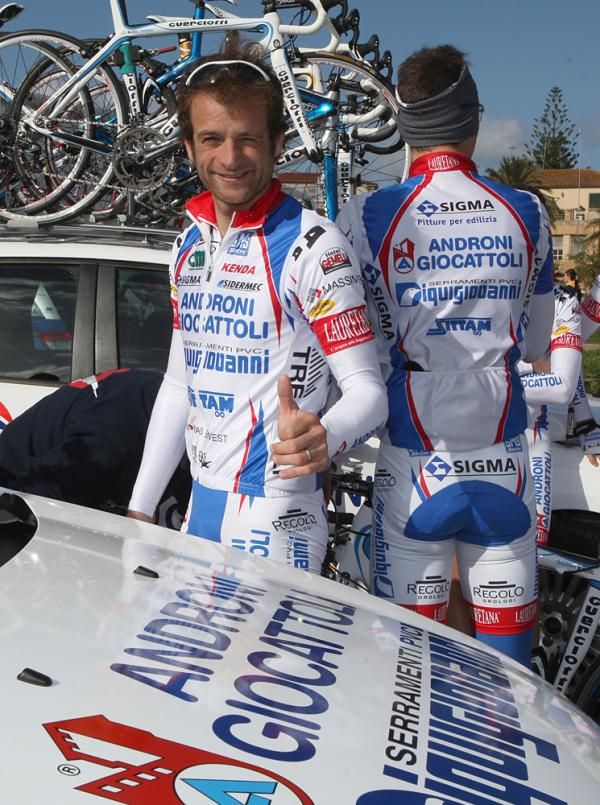 Michele Scarponi (Androni Giocattoli)