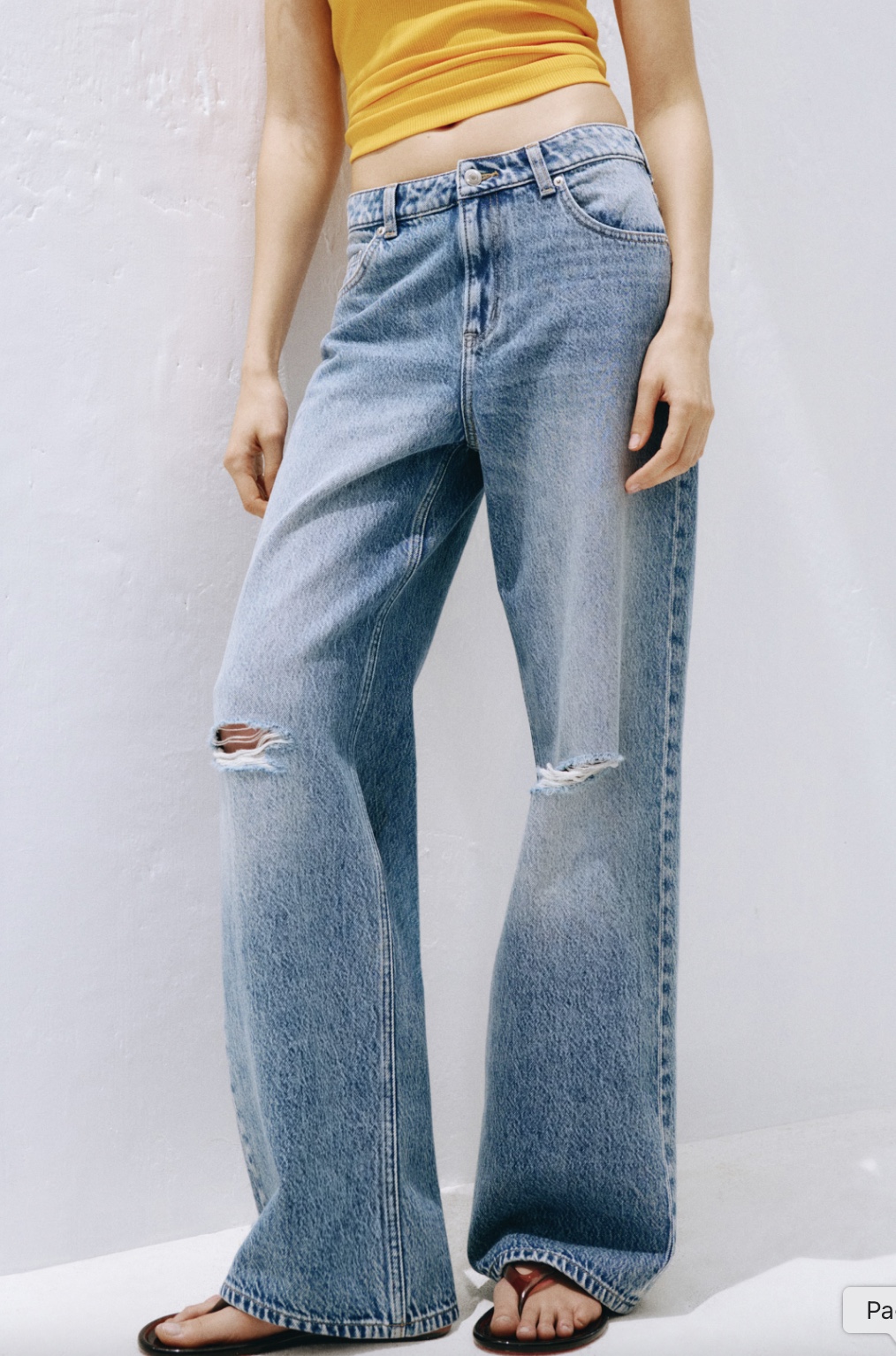 H&amp;amp;M jeans