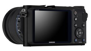 Samsung NX210 review