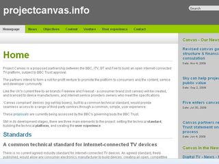 A new website for Canvas - probably not going to look like this forever