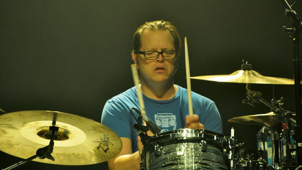 Weezer Drummer Pat Wilson On The Band's Past, Present And Future 