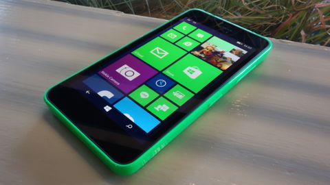 Nokia Lumia 635 review