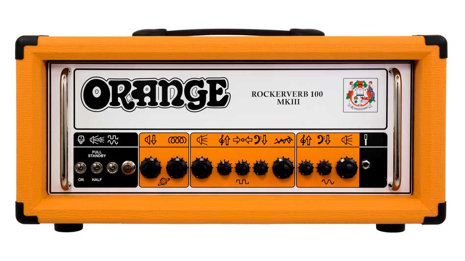 Orange Amps Rockerverb MKIII 100W head