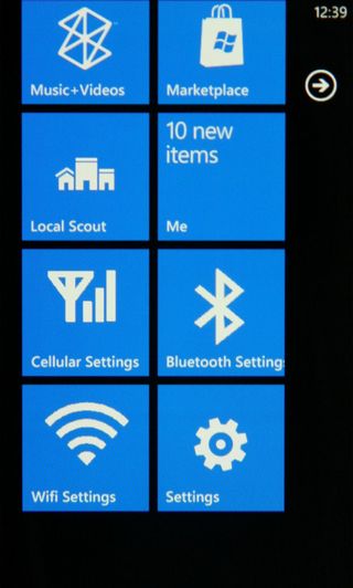 Nokia lumia 800 review