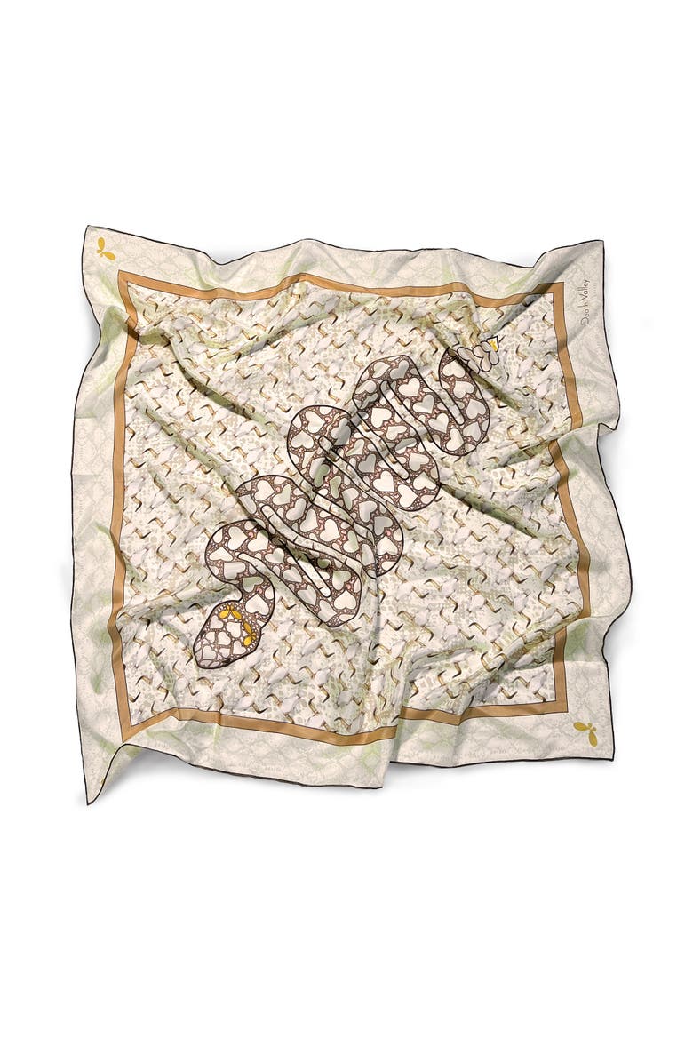 Large Silk Scarf