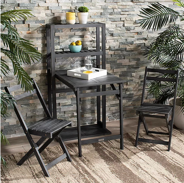 15 pequeñas ideas para el patio trasero, justo a tiempo para la