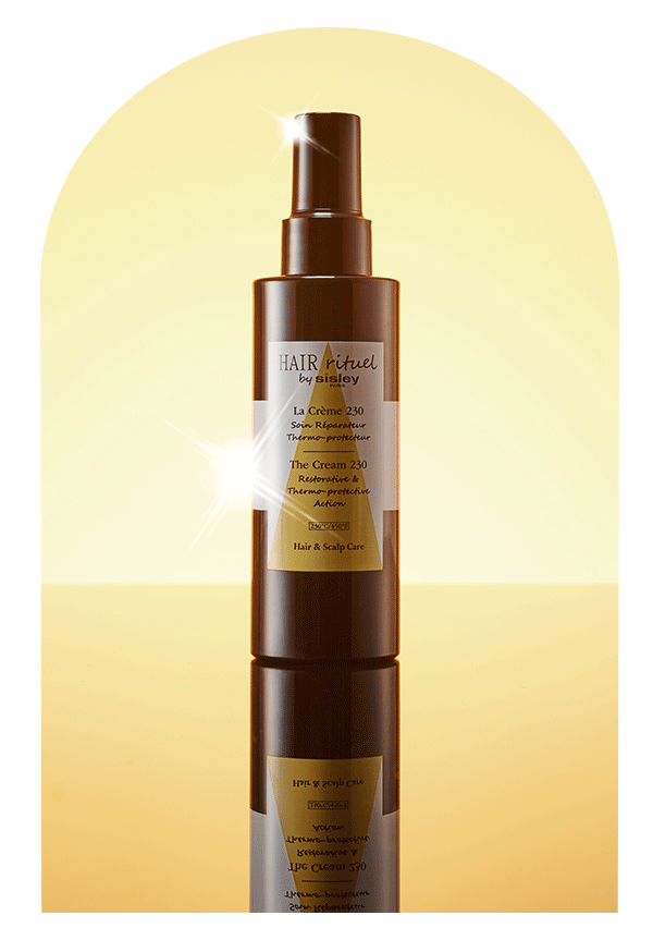 sisley paris hair ritual the cream
