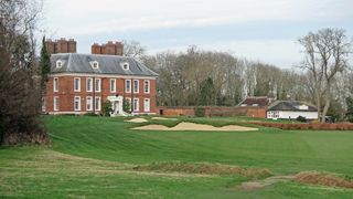 Royal Blackheath Golf Club - Hole 18