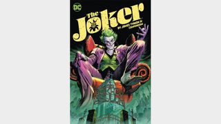 THE JOKER BY JAMES TYNION IV COMPENDIUM