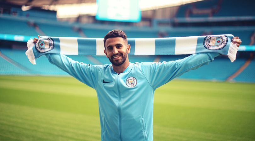 Riyad Mahrez