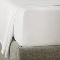 300 Thread Count Egyptian Cotton Deep Fitted Sheet