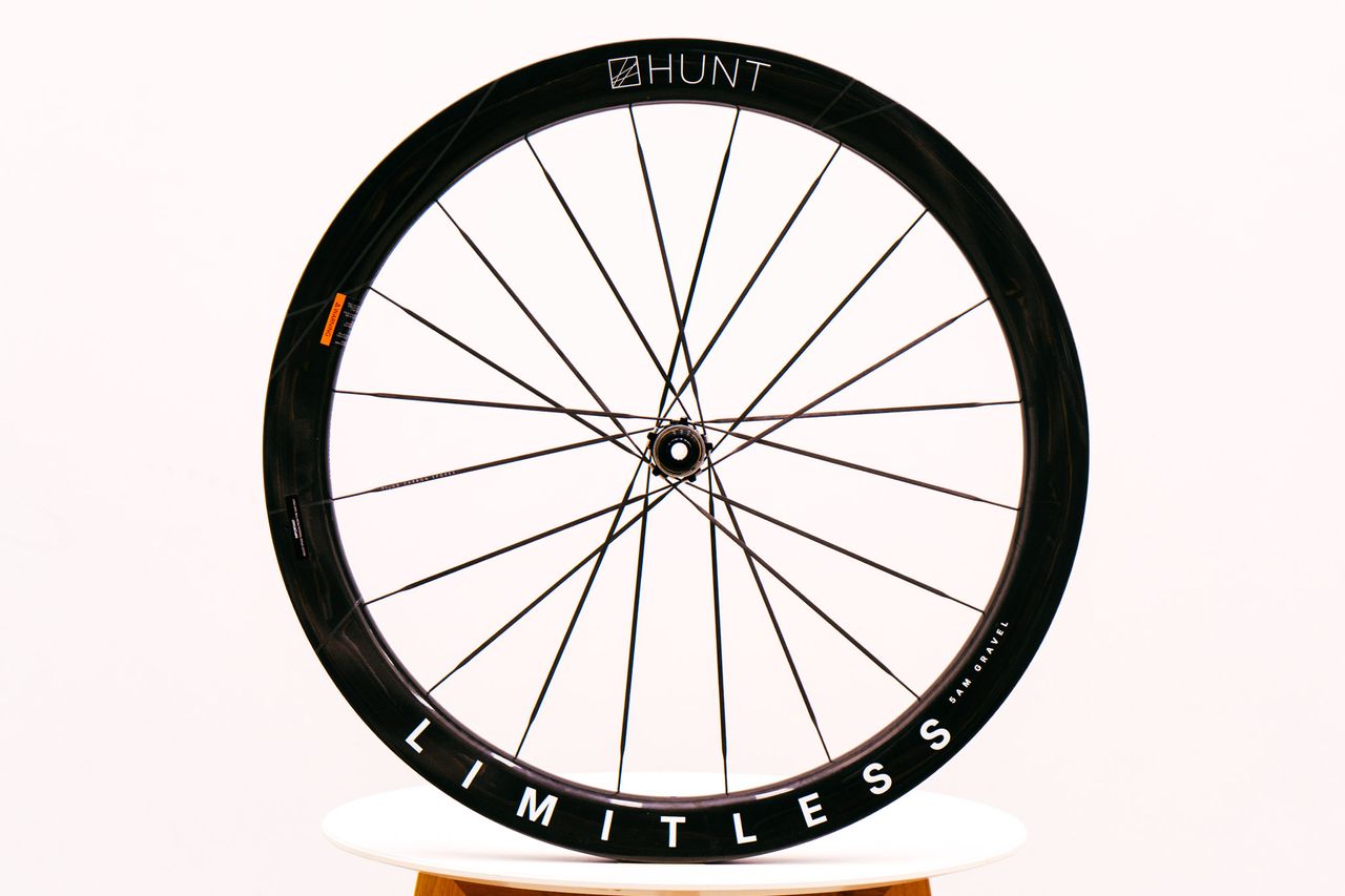 Gravel Wheels wind tunnel tested