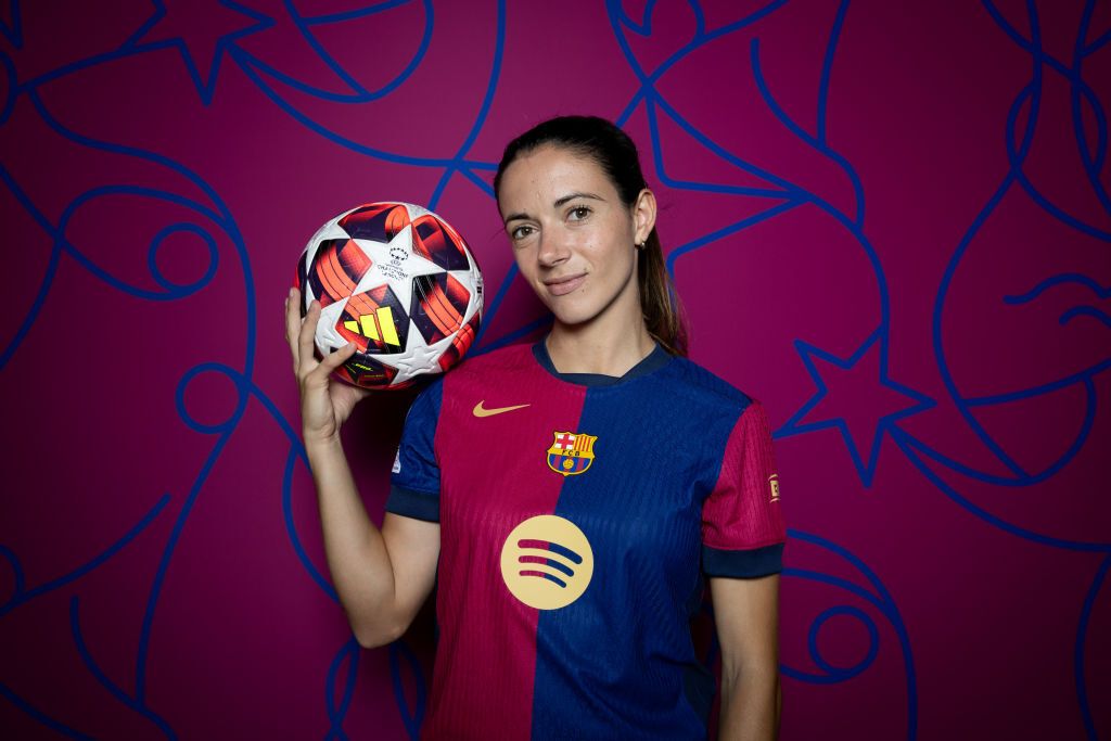 Who is Aitana Bonmati? Everything you need to know | FourFourTwo