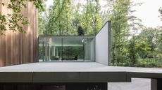 Belgian house, Residence SAB by Govaert-Vanhoutte Architecten