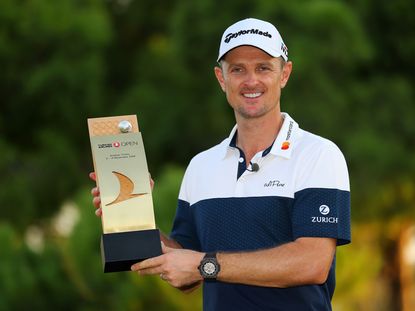 Justin Rose wins Turkish Airlines Open