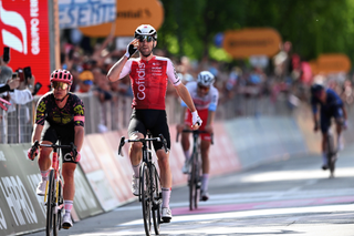 Benjamin Thomas wins stage 5 of the 2024 Giro d'Italia
