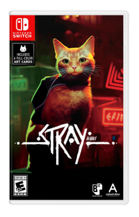 Stray | $39.99 $28.06 at AmazonSave $12