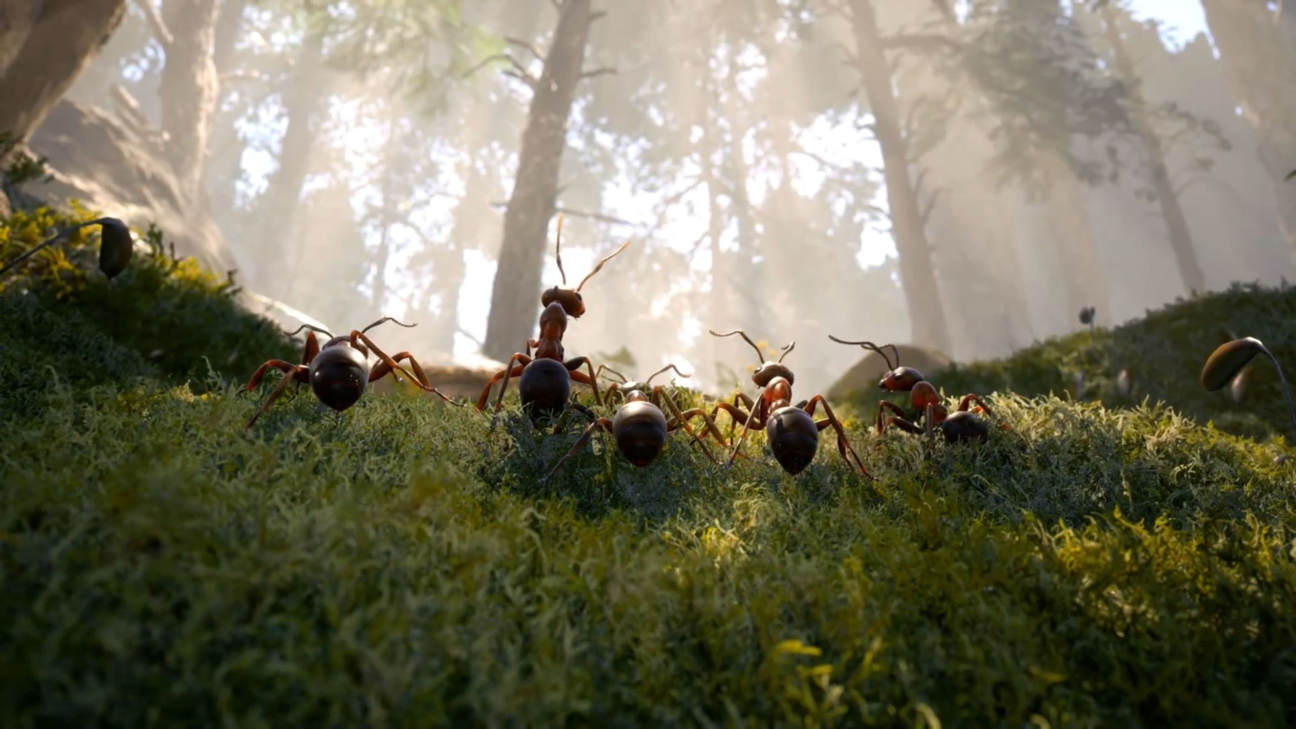 Empire of the Ants on Xbox Series X is one of the 2024's most visually striking game, and it's all about buggy gameplay.