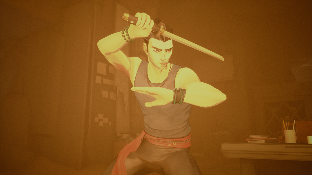It�s possible to kill some of Sifu�s toughest enemies in a It�s possible to kill some of Sifu�s toughest enemies in a