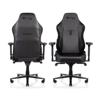 Secretlab Titan 2020 | was $599 now $499 at Amazon

Originally launched as an 'update' to the Omega range, the Titan features a metal mechanism for the armrest adjustment which may appeal more to those who like more weight to their gaming chair. The chair has a chrome-plated finished and more premium vibe than the Omega, but different colors may not be as cheap.

✅ Great for: