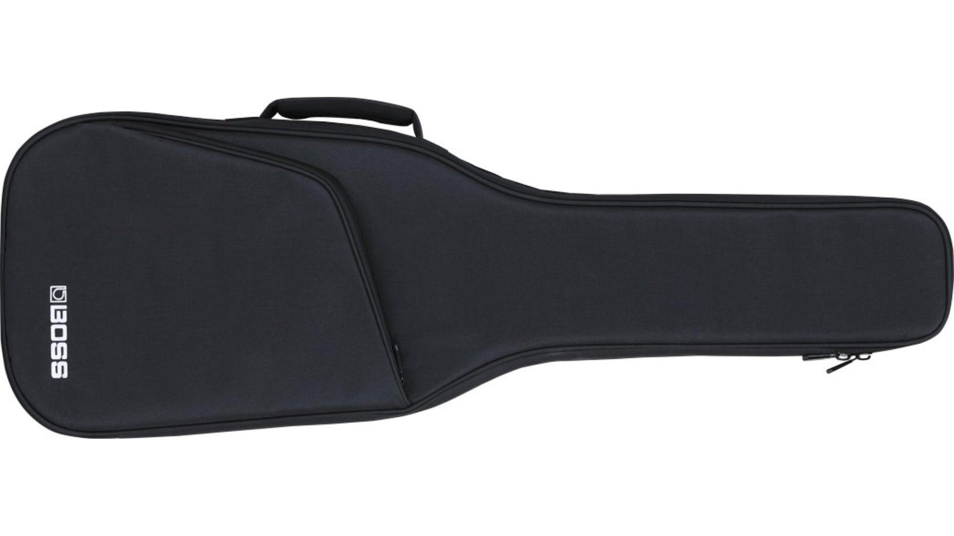A Boss CB-EG01 gig bag