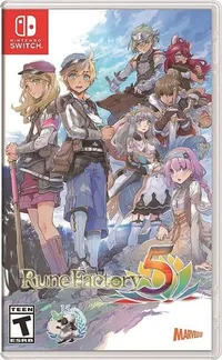 Rune Factory 5: 3 for 2 @ Amazon