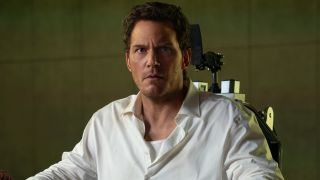 Chris Pratt in Mercy