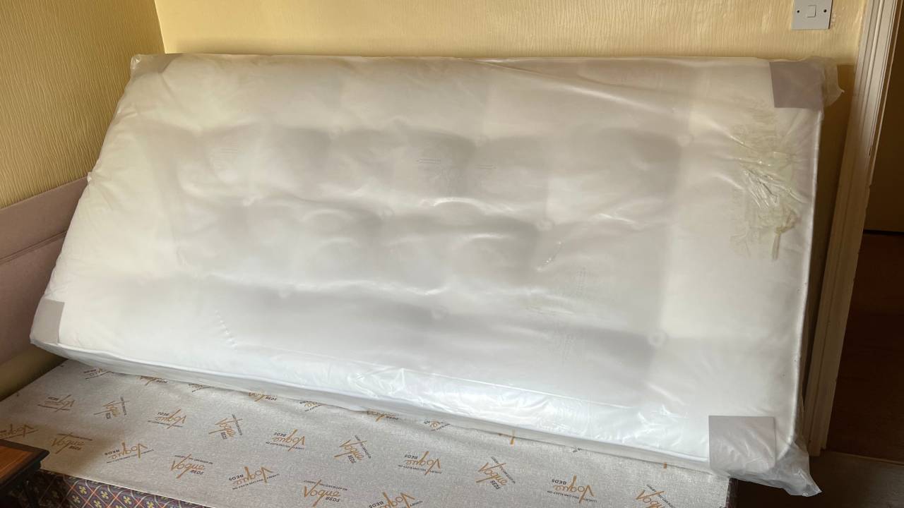 Sleepy Piglet Natural 1500 Mattress review