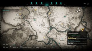 Assassins Creed Valhalla Ability Kickoftyr Location