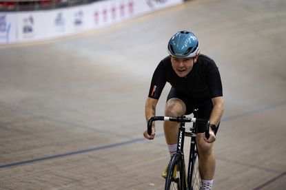 Track cycling