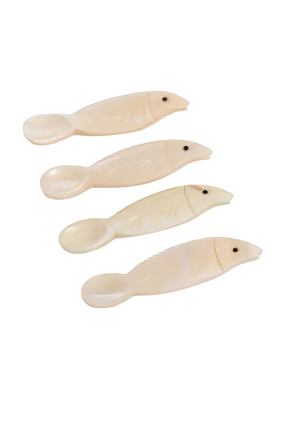 Fish Masala & caviar spoon