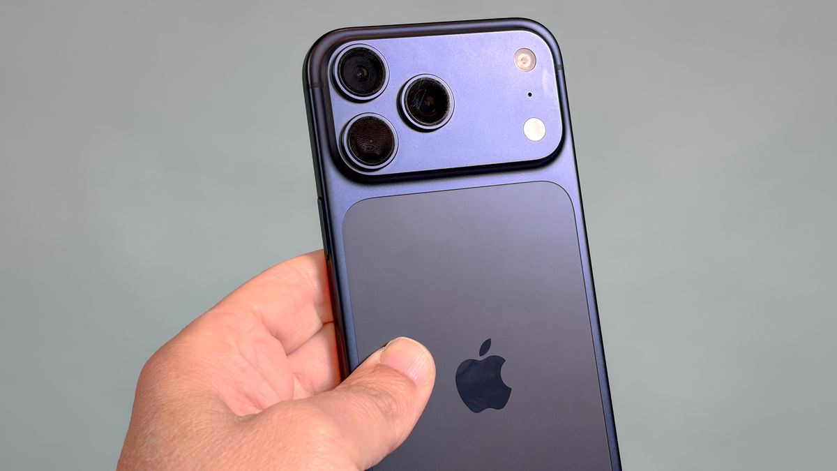 iPhone 17 Pro Max