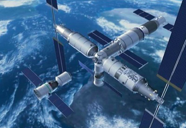 Chinese Space Station