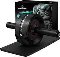 Vinsguir Ab Roller Wheel|was $33.99 now $25.99 at Amazon