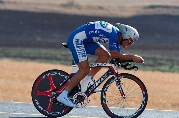 Belgian Tom Boonen (Quick Step) pulled out all the stops to finish 13th.