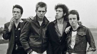 The Clash in New York, 1978