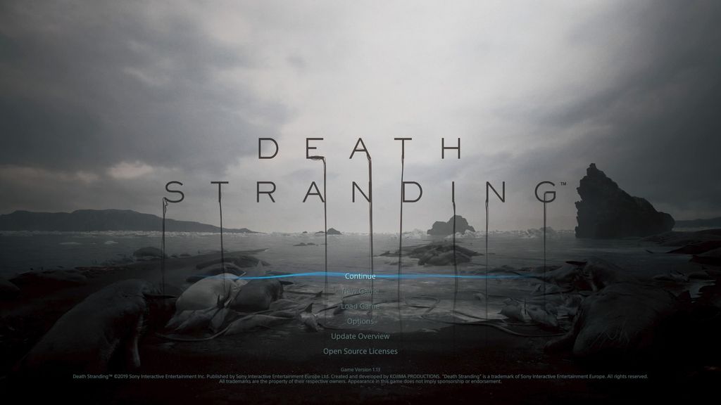 How to transfer a Death Stranding PS4 save to PS5 | GamesRadar+