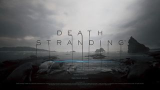 how to transfer a Death Stranding PS4 save to PS5