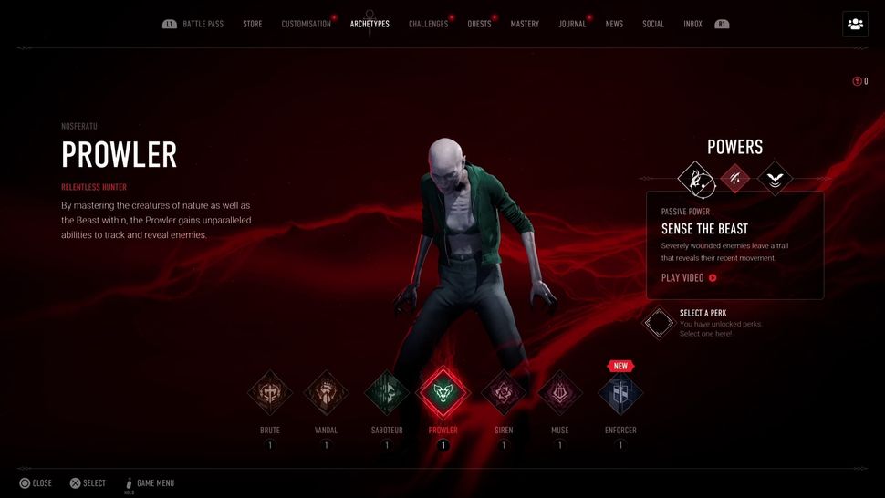 best class in bloodhunt best class in bloodhunt